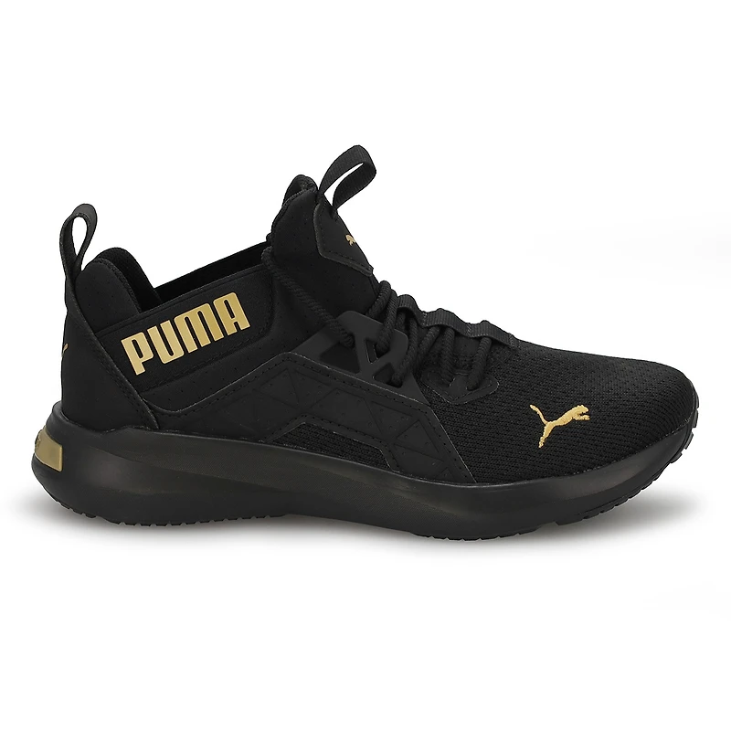 Women's Softride Enzo NXT Shine Sneaker - Black/Go