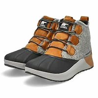 Botte imperméable OUT 'N ABOUT III, noir, femmes