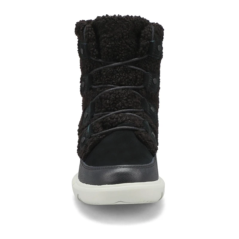Women's Explorer II Joan Cozy Boot - Black