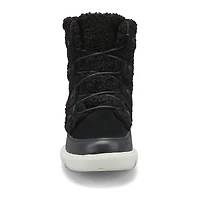Women's Explorer II Joan Cozy Boot - Black
