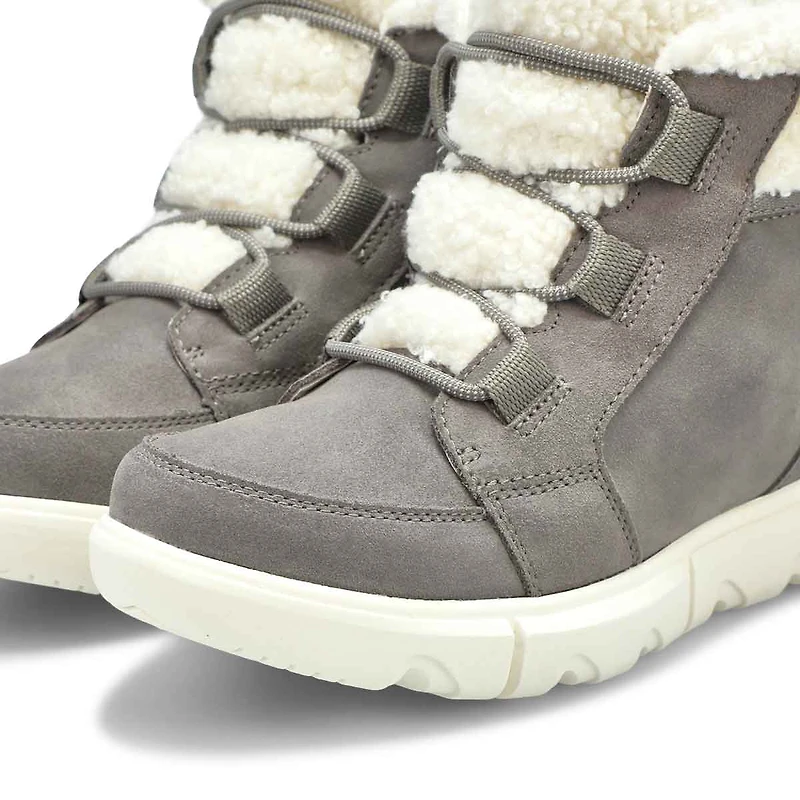 Women's Explorer II Carnival Cozy Waterproof Boot