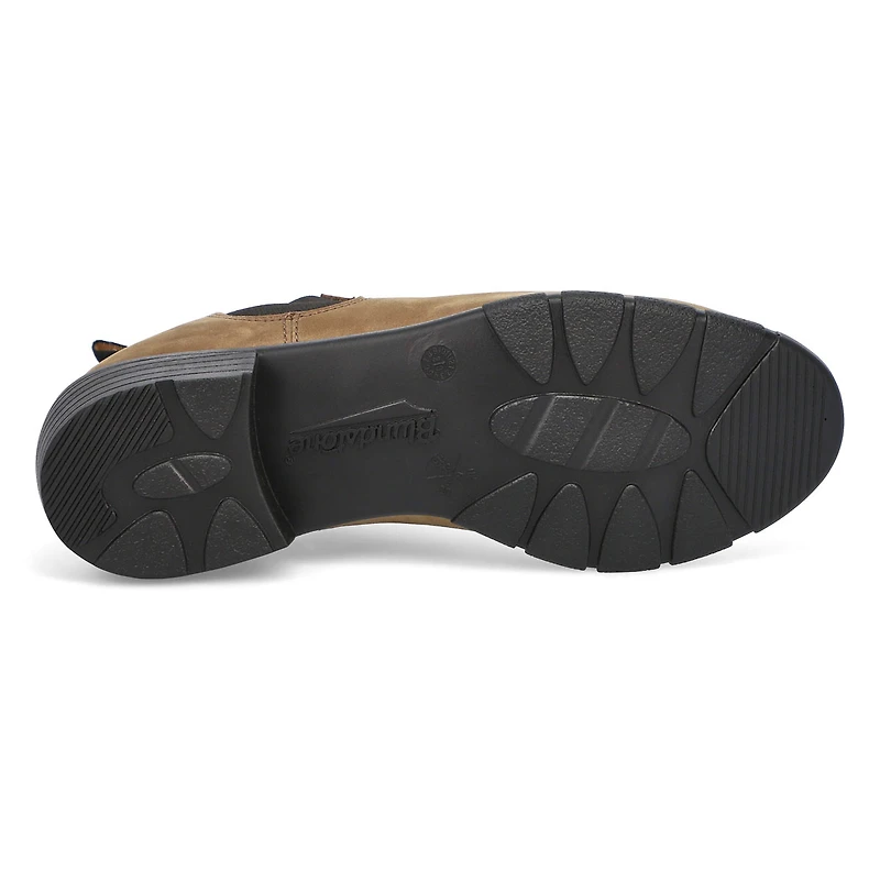 Women's 1970 - Low Heel Series Boot- Antique Brown