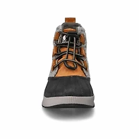 Botte OUT' N ABOUT CLASSIC, gris/rose, filles