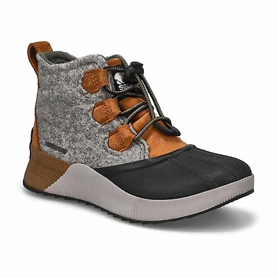 Botte OUT' N ABOUT CLASSIC, gris/rose, filles