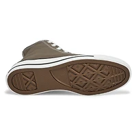 Women's Chuck Taylor All Star Leather Hi Top Sneak