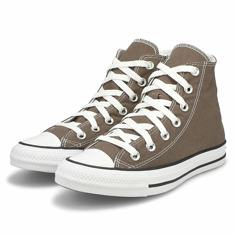 Women's Chuck Taylor All Star Leather Hi Top Sneak