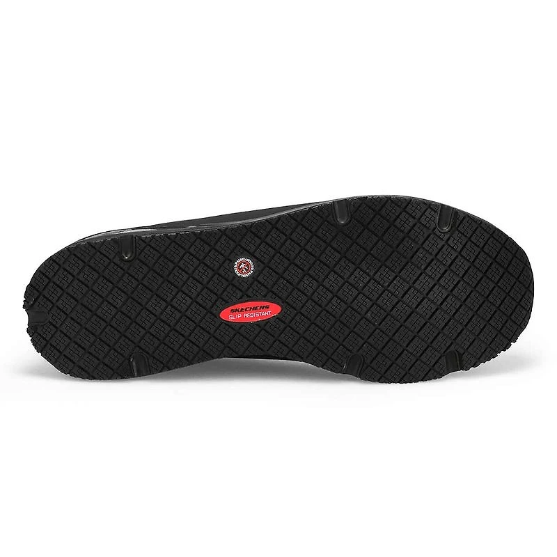 Baskets antidrapantes UNO, noir, hommes - Large