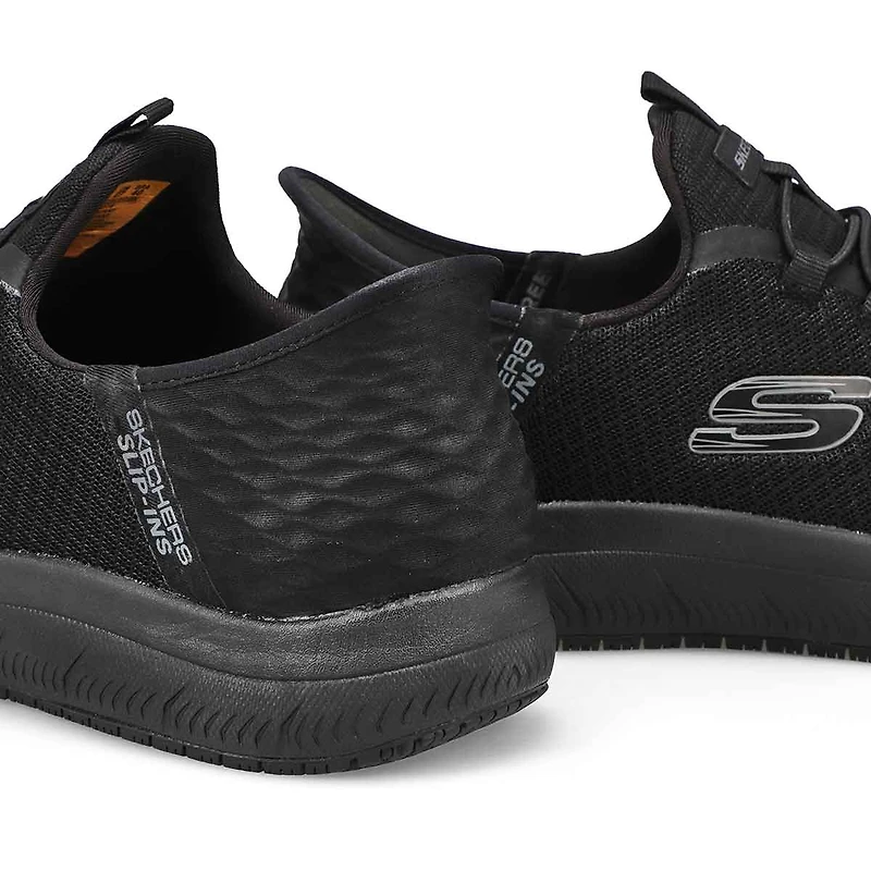Men's Summits Slip Resistant Slip-Ins Wide Sneaker
