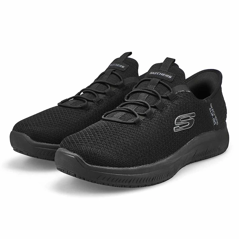 Men's Summits Slip Resistant Slip-Ins Wide Sneaker