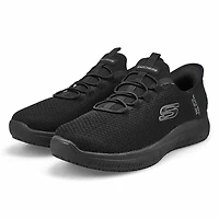 Men's Summits Slip Resistant Slip-Ins Wide Sneaker