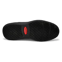 Men's Delson 3.0 SR  Slip Resistant Sneaker - Blac
