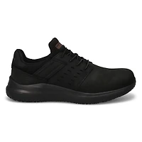 Men's Delson 3.0 SR  Slip Resistant Sneaker - Blac
