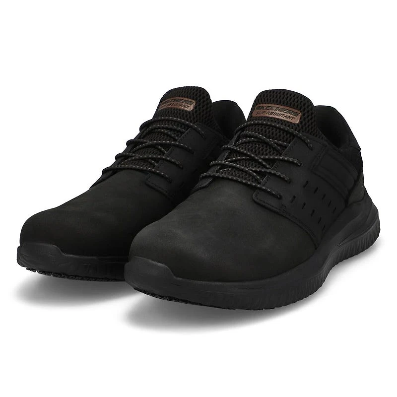 Baskets antidrapantes DELSON 3.0 SR, noir, hommes