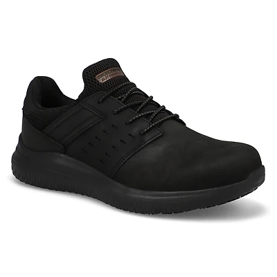 Men's Delson 3.0 SR  Slip Resistant Sneaker - Blac
