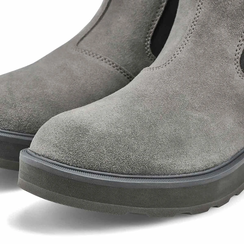 Men's Hi-Line Chelsea Boot -Quarry