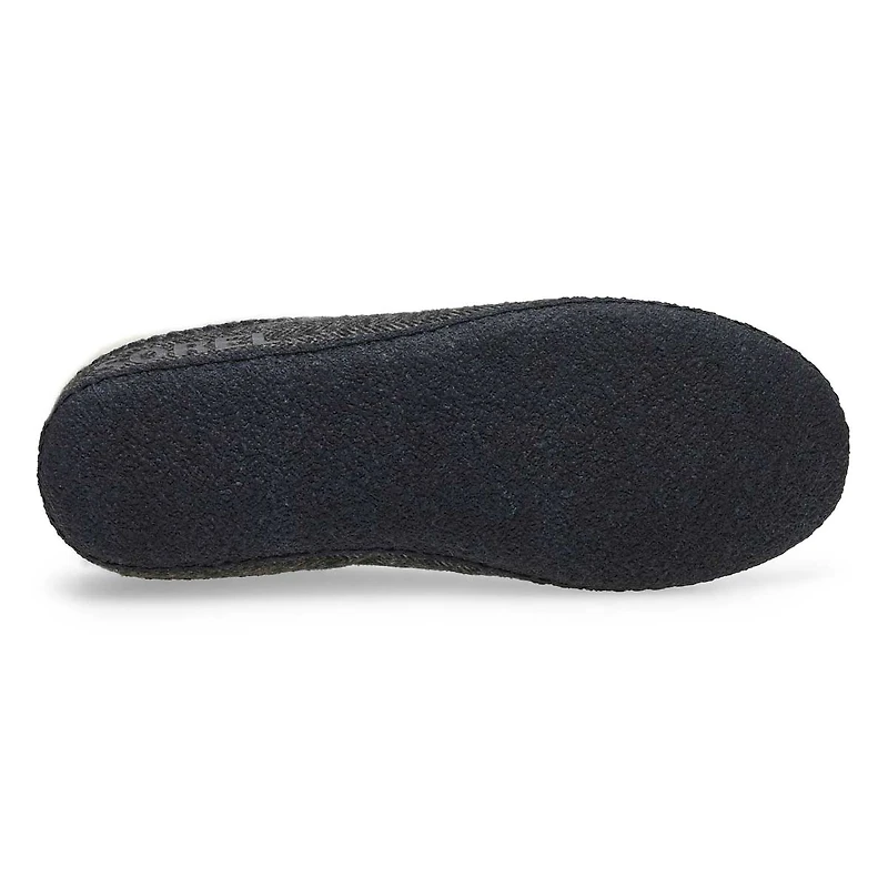 Men's Falcon Ridge II Slipper - Black