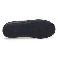 Men's Falcon Ridge II Slipper - Black