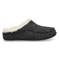 Men's Falcon Ridge II Slipper - Black