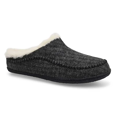 Men's Falcon Ridge II Slipper - Black
