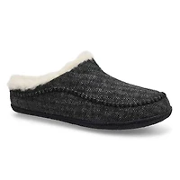 Men's Falcon Ridge II Slipper - Black