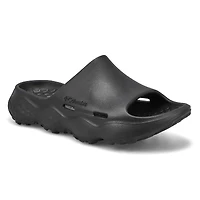 Women's Thrive Revive Slide Sandal - Black/Black