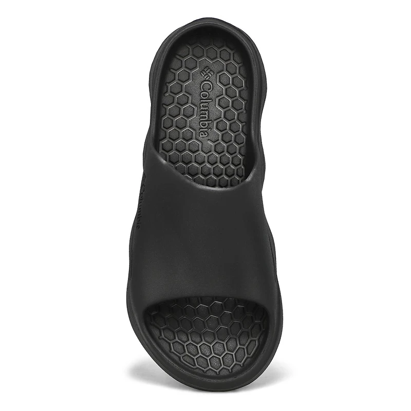 Claquette THRIVE REVIVE, noir/noir