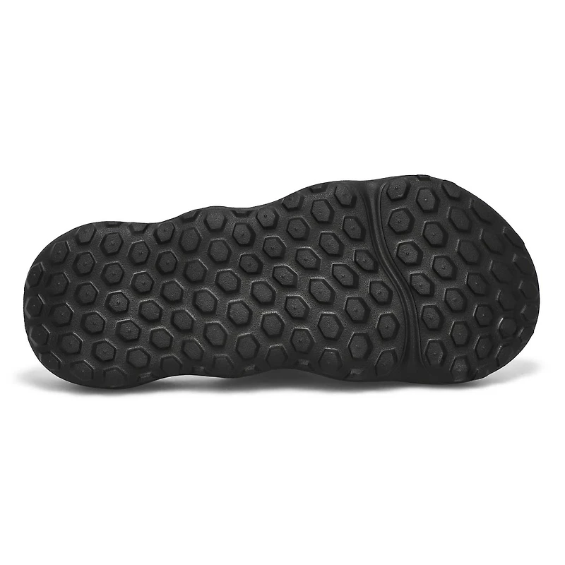 Claquette THRIVE REVIVE, noir/noir