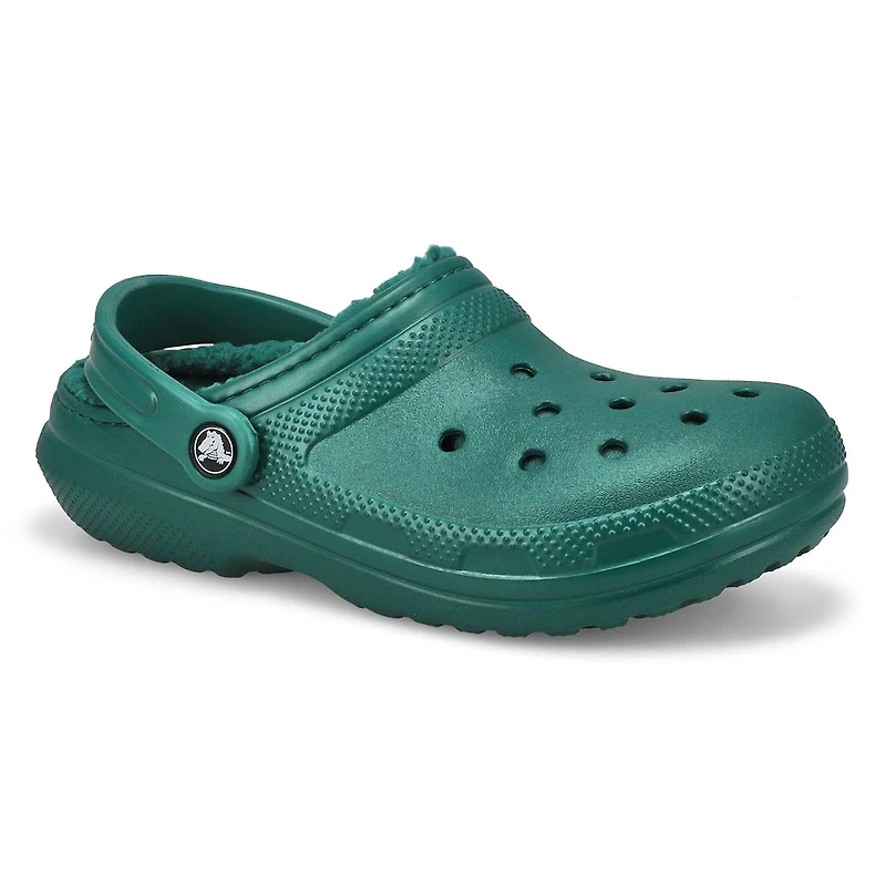 Women's Classic Lined Comfort Clog - Emerald