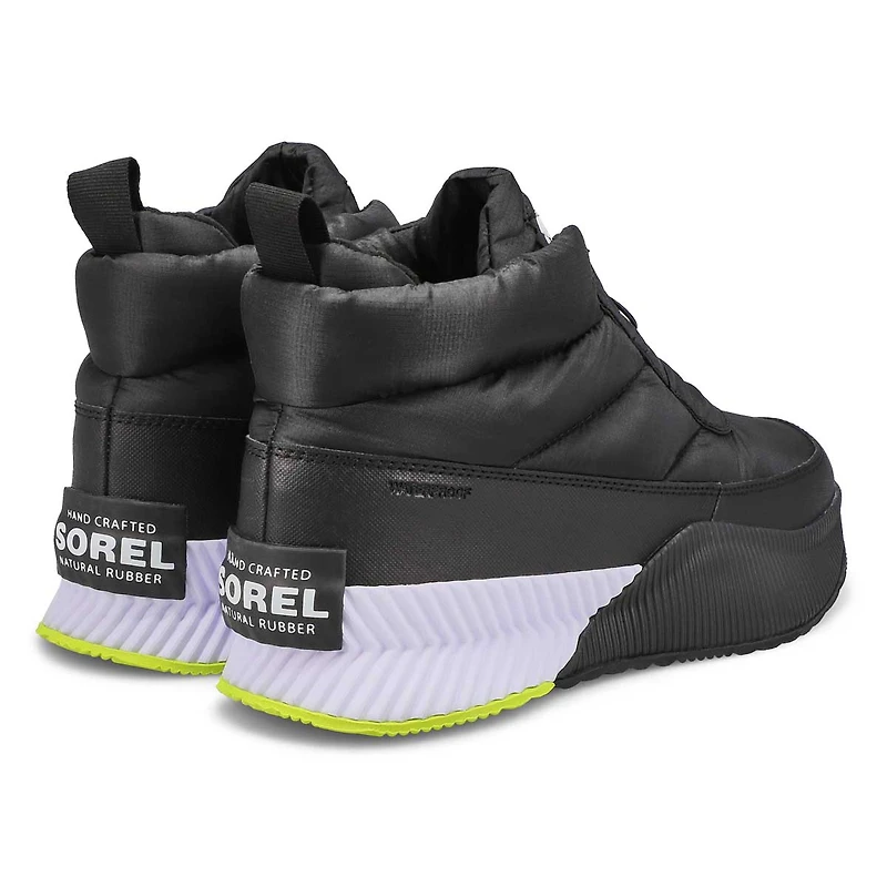 Women's Out' N About III Puffy Zip Waterproof Boot