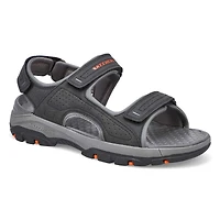 Men's Tresmen Garo Sport Sandal - Black