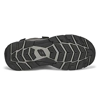Sandale sport TRESMAN GARO, noir, hommes