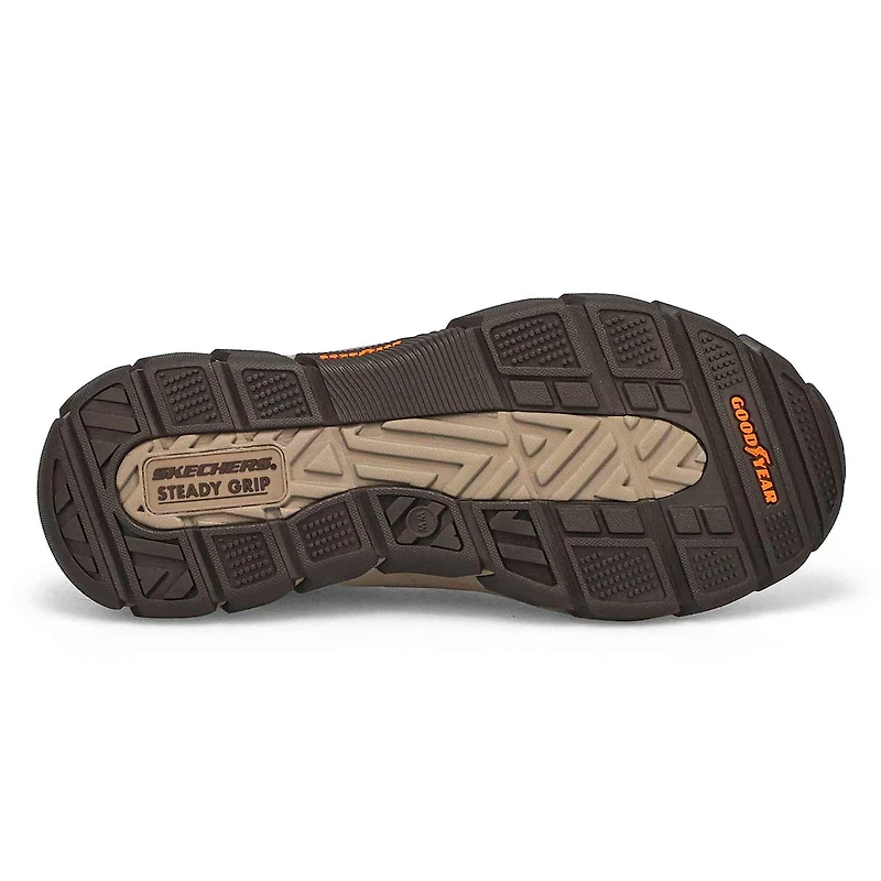 Men's Respected Calum Extra Wide Slip On Casual Sh