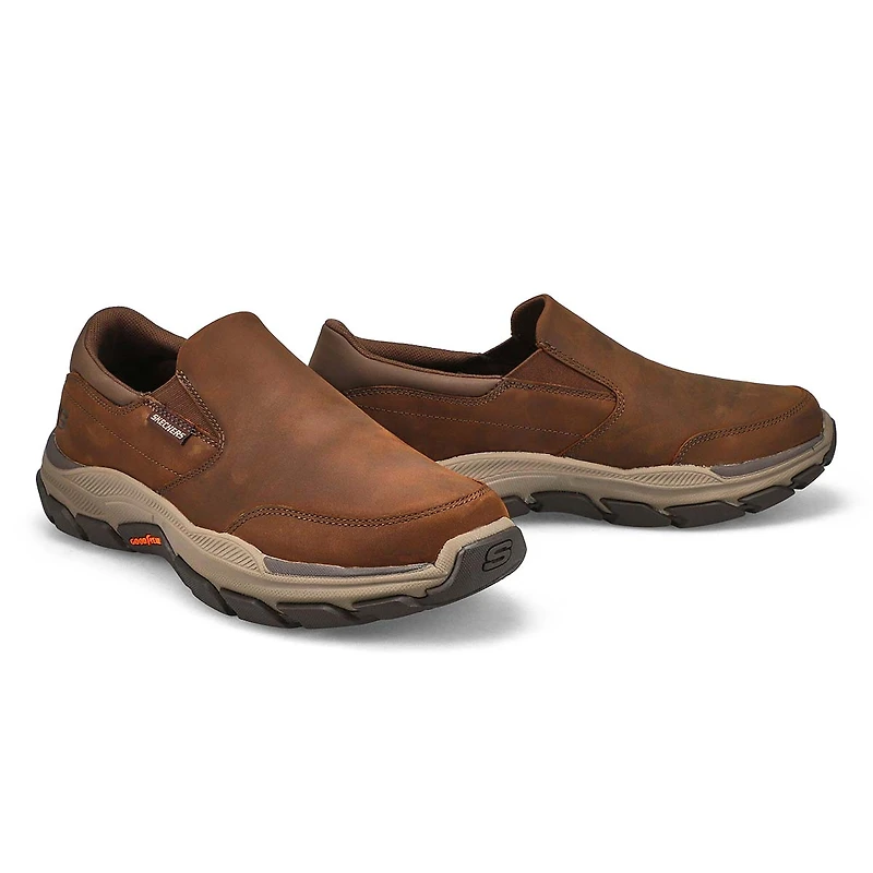 Men's Respected Calum Extra Wide Slip On Casual Sh