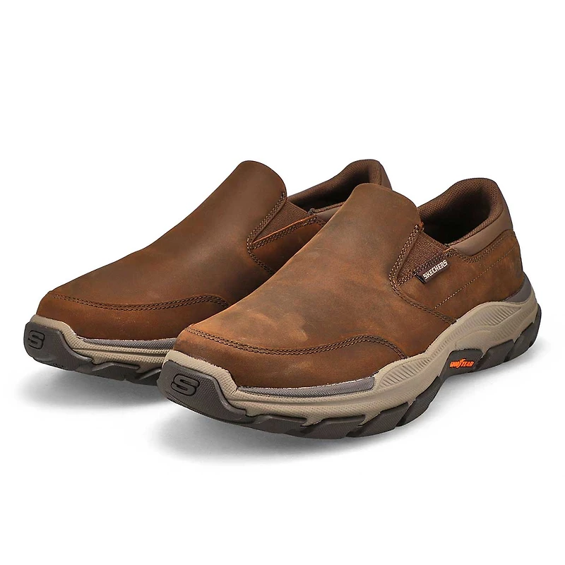 Men's Respected Calum Extra Wide Slip On Casual Sh