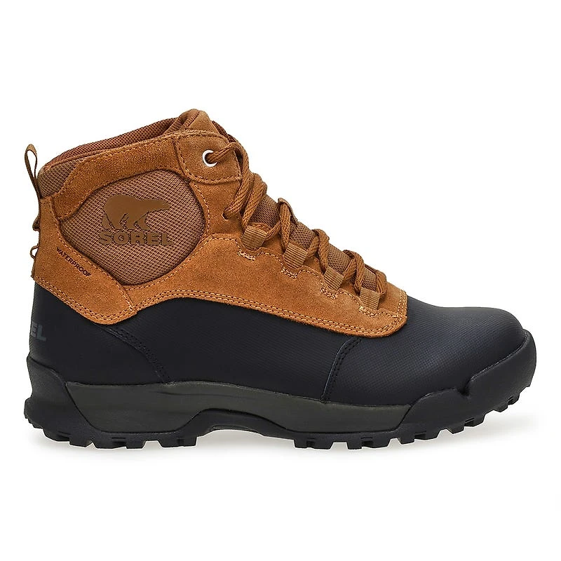 Men's Buxton Lite Lace Waterproof Boot - Elk