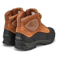 Men's Buxton Lite Lace Waterproof Boot - Elk