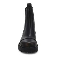 Women's Joan Now Waterproof Chelsea Boot - Black