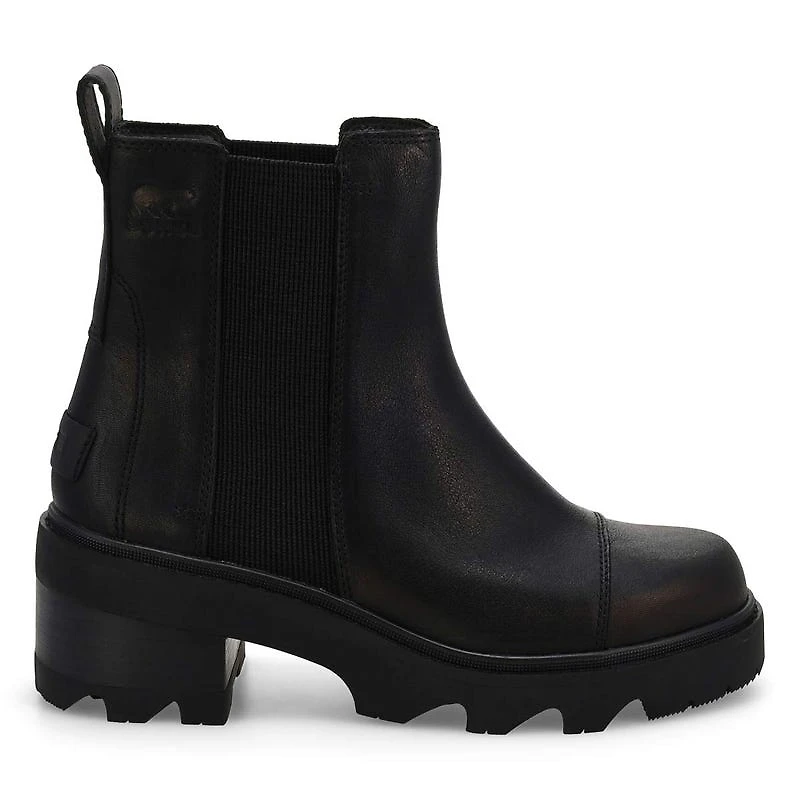 Women's Joan Now Waterproof Chelsea Boot - Black