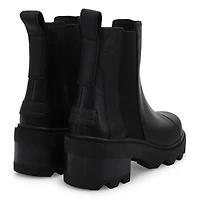Women's Joan Now Waterproof Chelsea Boot - Black