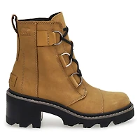 Women's Joan Now Lace Waterproof Boot - Caribou