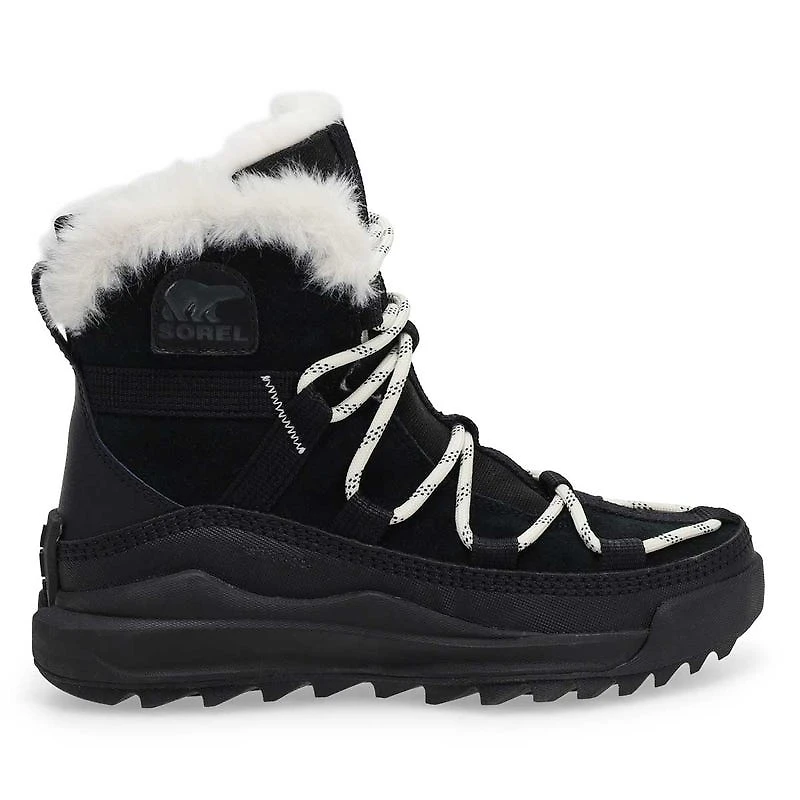 Women's ONA RMX Glacy Waterproof Boot - Black