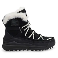 Women's ONA RMX Glacy Waterproof Boot - Black