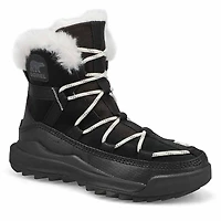Women's ONA RMX Glacy Waterproof Boot - Black