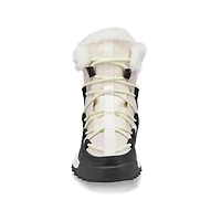 Botte impermable ONA RMX GLACY, noir, femmes