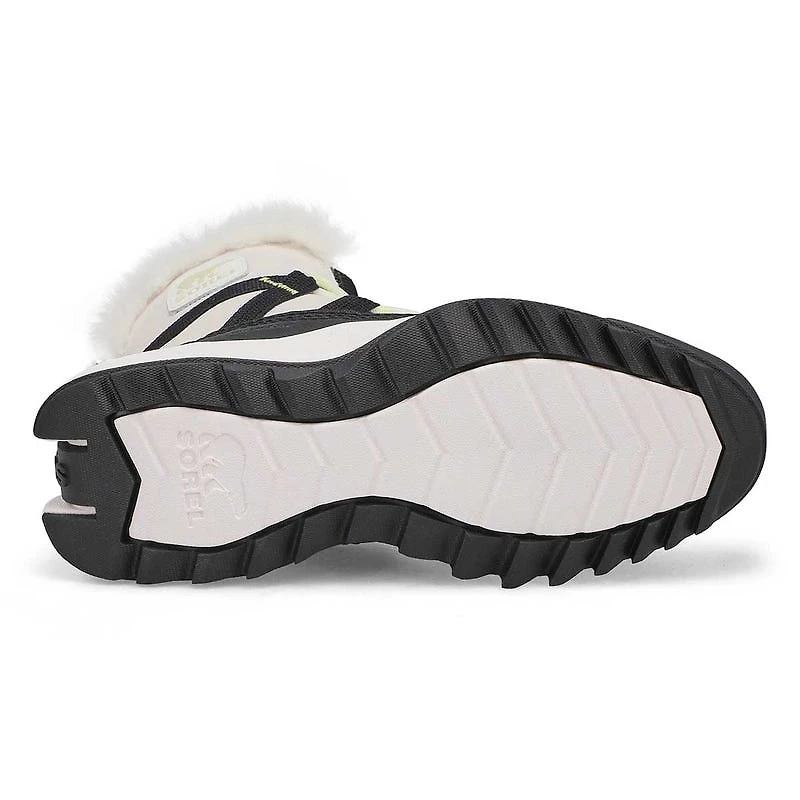 Botte impermable ONA RMX GLACY, noir, femmes