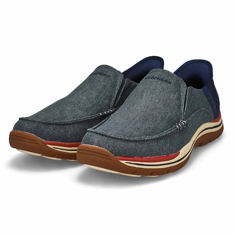 Men's Expected Slip-Ins Casual Shoe