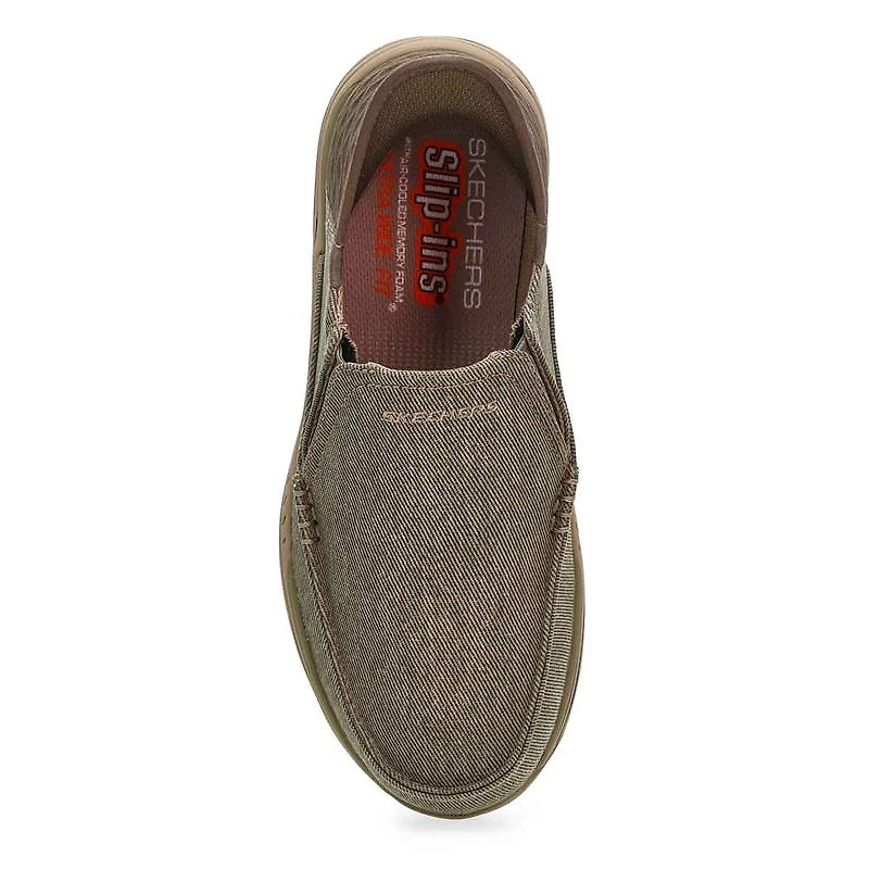 Flneur dcontract EXPECTED SLIP-INS, noir, homme