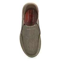 Flneur dcontract EXPECTED SLIP-INS, noir, homme