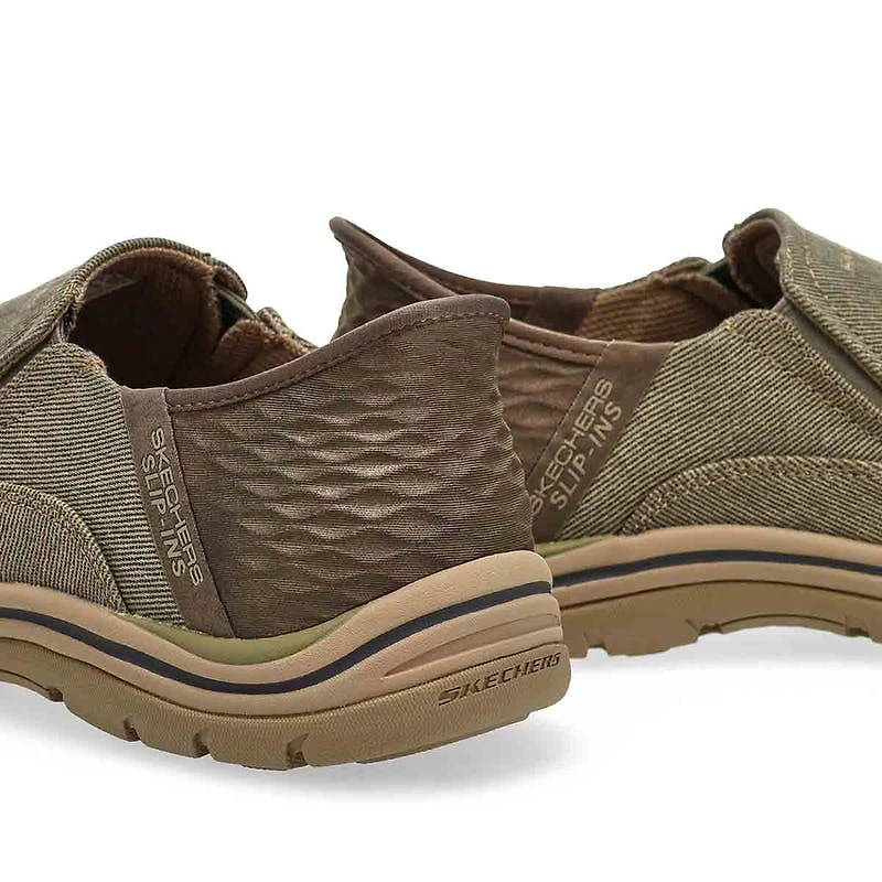 Men's Expected Slip-Ins Casual Shoe