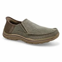 Flneur dcontract EXPECTED SLIP-INS, noir, homme